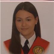 Estudiante universitaria ofrece clases de apoyo en ingles hasta 4 eso y en todas las asignaturas hasta primaria